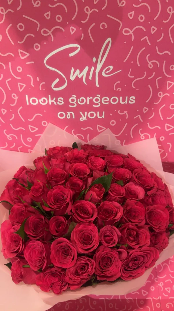 Fresh Hand-Tied Blooms Delivered
