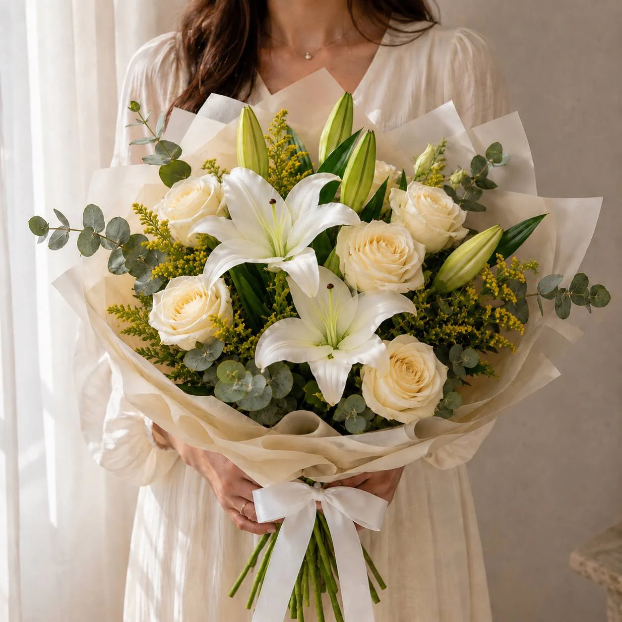New bouquets